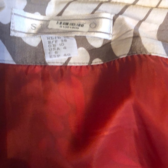 SãO PAULO Blouse and Skirt Set - Picture 10 of 10